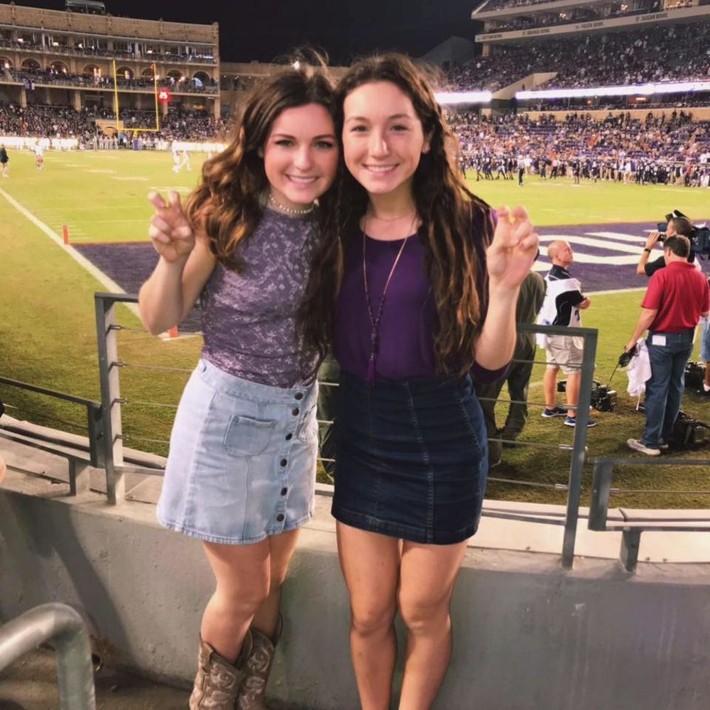 Meet your Posher, Katherine